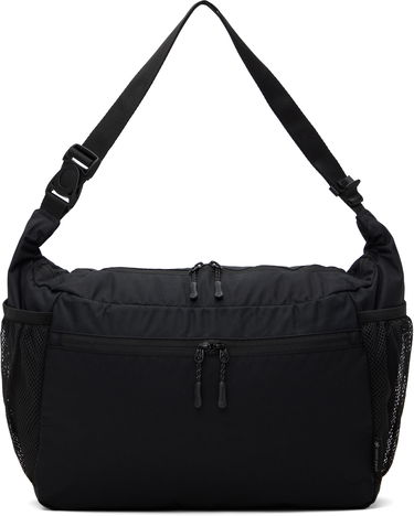Torba za čez ramo Snow Peak Snow Peak Everyday Use Middle Shoulder Bag Črna | AC-25SU403, 0