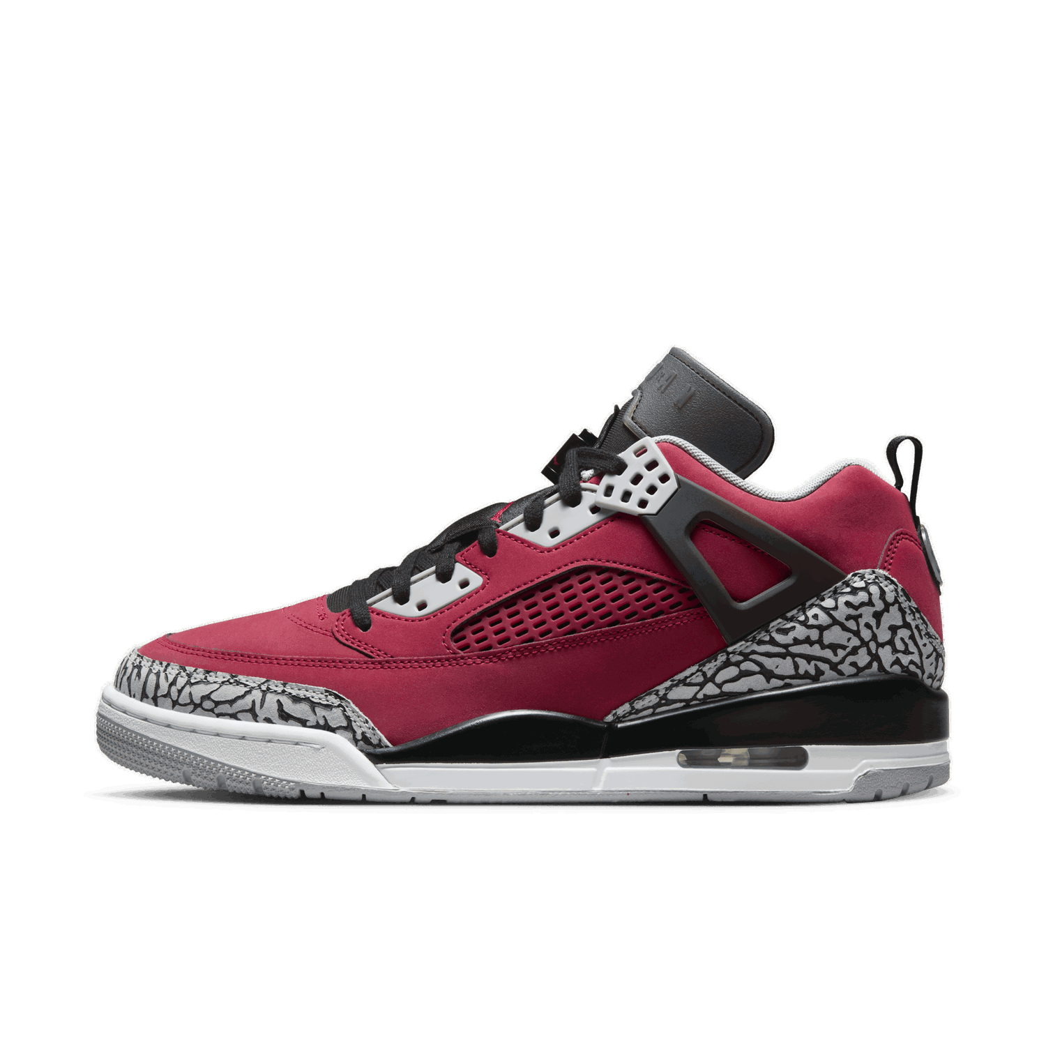 Superge in čevlji Jordan Jordan Spizike Low Rdeča | FQ1759-600, 0