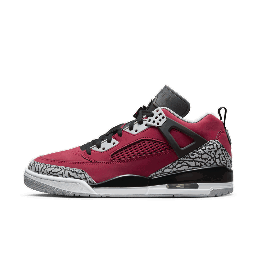 Superge in čevlji Jordan Jordan Spizike Low Rdeča | FQ1759-600