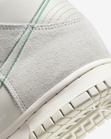 Superge in čevlji Nike Dunk High SE "First Use Pack - Green Noise" GS Siva | DD0733-001, 5