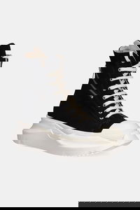 Rick Owens DRKSHDW Cargo Abstract High-Top