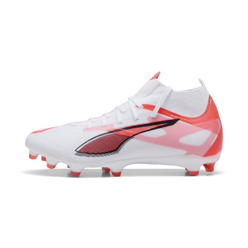 Superge in čevlji Puma ULTRA 5 MATCH+ FG/AG Bela | 108164_01