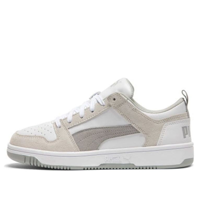 Superge in čevlji Puma Rebound LayUp Low SD Siva | 370539-02, 0