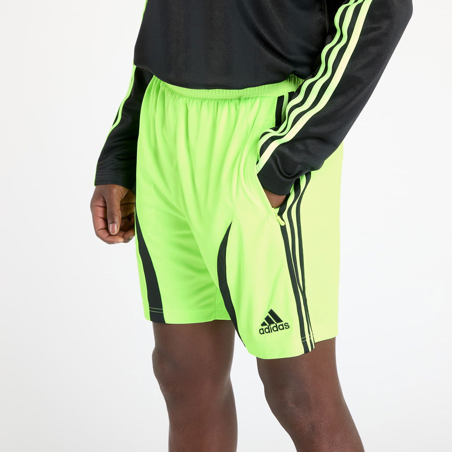 Kratke hlače adidas Performance Adicolor Teamgeist Shorts Zelena | JW1349, 1