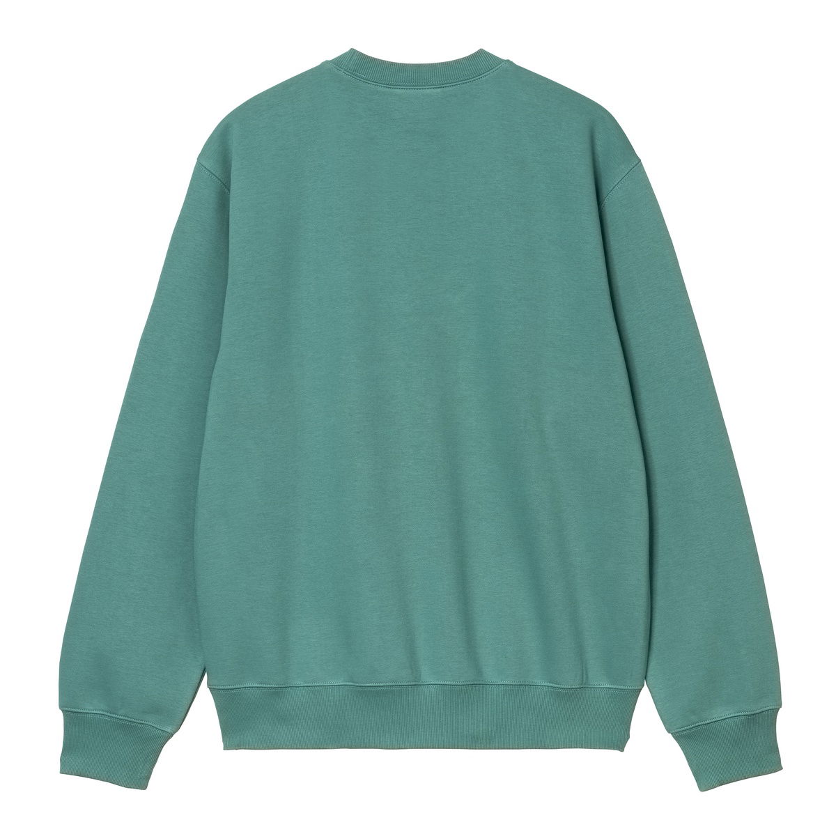 Pleteni pulover Carhartt WIP Carhartt WIP Masterpiece Sweatshirt Zelena | I035199_9, 1
