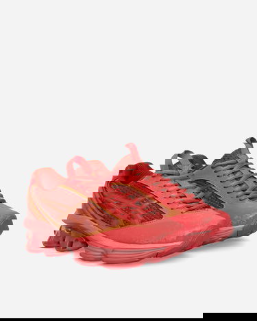 Superge in čevlji Asics US6-S GEL-KINETIC FLUENT "Cayenne" Rdeča | 1203A748-700, 3