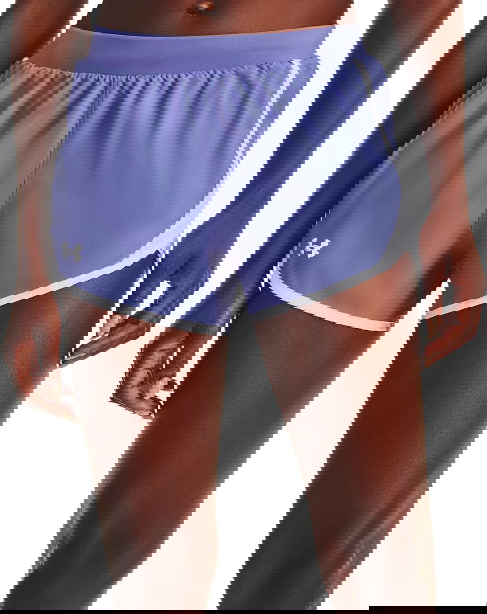Kratke hlače Under Armour Fly By 2.0 Shorts Lila | 1350196-495, 0
