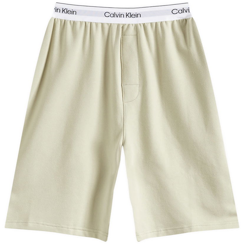 Kratke hlače CALVIN KLEIN Sleep Siva | 000NM2303ELL5