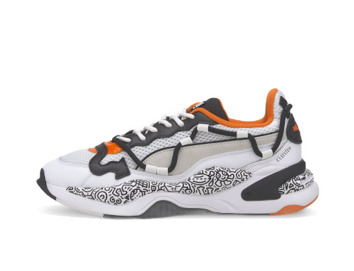 Superge in čevlji Puma RS-2K Mr. Doodle Bela | 37421301