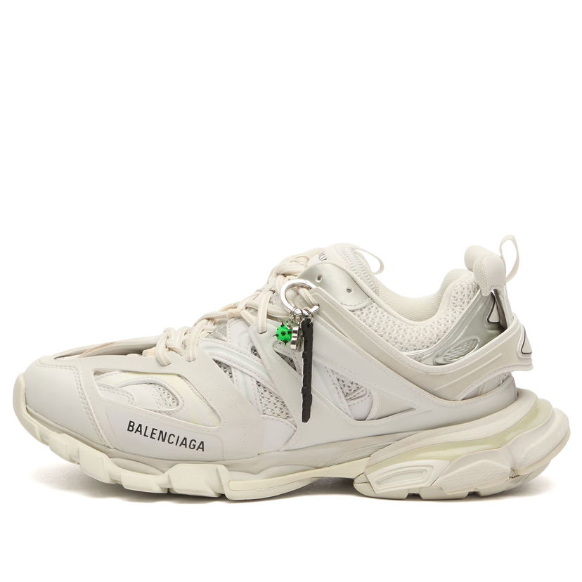 Superge in čevlji Balenciaga Track Faded Charms Bela | 542023-WTRHM-9000