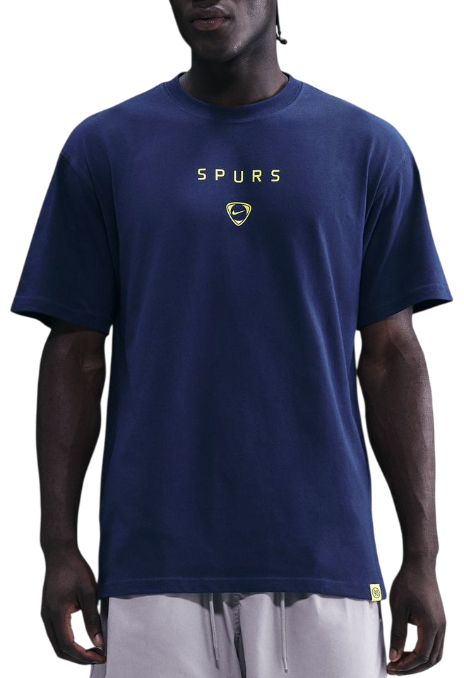 Majica Nike Total 90 Tottenham Hotspur Wordmark Soccer T-Shirt Modra | hv4923-492