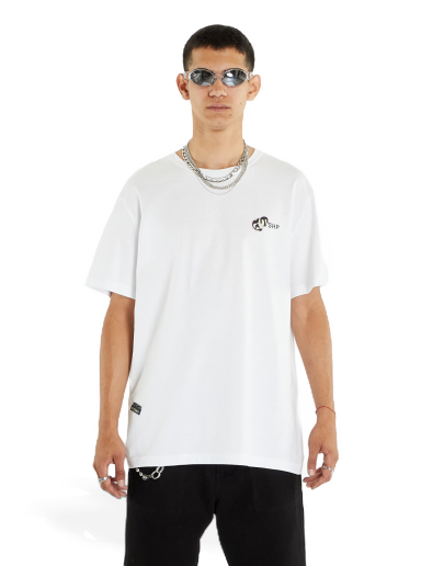 Majica Footshop Proud T-Shirt UNISEX Bela | FTSHP_245