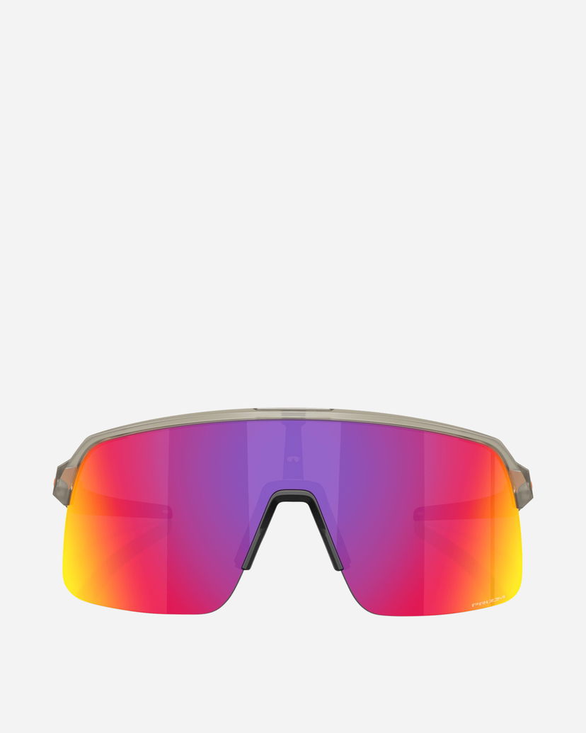 Sončna očala OAKLEY Lite Sunglasses With Prizm Road Lenses Siva | 94636839 1