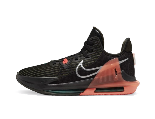 Košarka Nike LeBron Witness 6 Črna | CZ4052-001
