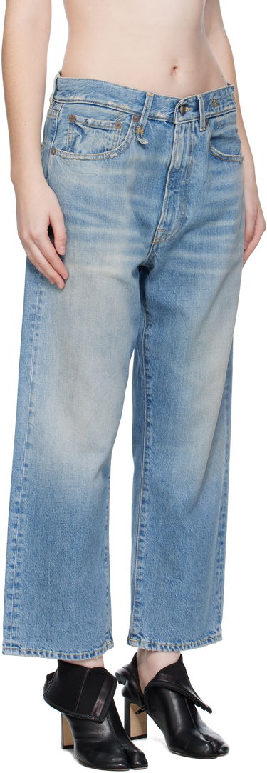 Kavbojke R13 R13 X-BF Jeans Modra | R13WD211-D343B, 1