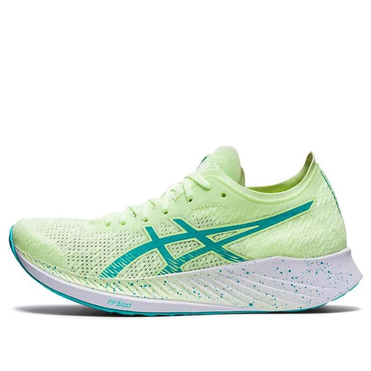 Superge in čevlji Asics ASICS Magic Speed Zelena | 1012A895-750, 0