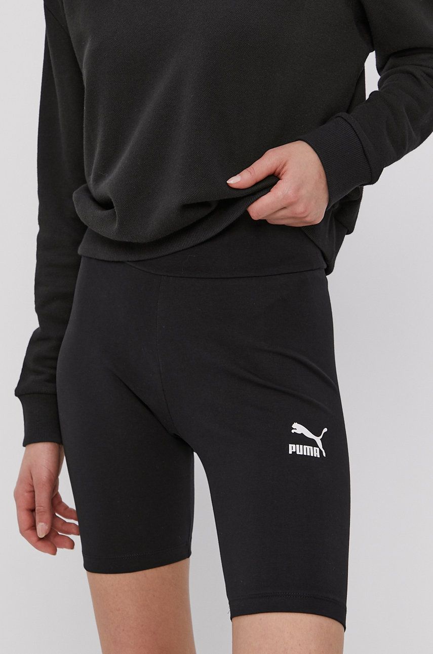 Kratke hlače Puma Short Črna | 530234, 0