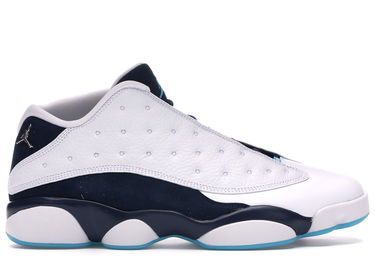 Superge in čevlji Jordan Jordan 13 Retro Low "Hornets" Bela | 310810-107, 0