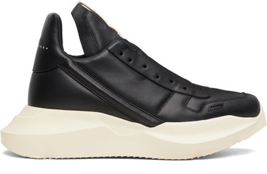 Superge in čevlji Rick Owens Rick Owens Concordians Geth Runner Črna | RU02E1814 LCOEP7, 0