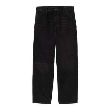 Cargo hlače Carhartt WIP Carhartt WIP Single Knee Pant Črna | I034798_96, 1