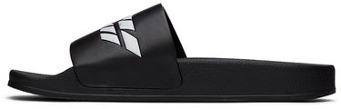 Superge in čevlji VETEMENTS Rubber Slides Črna | VL12FL100X, 2