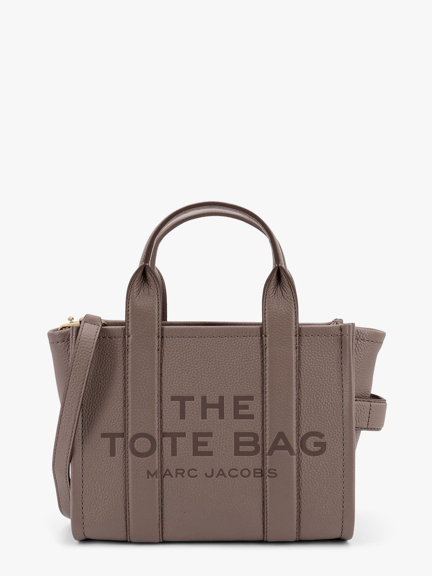 Tote bag Marc Jacobs Small Tote Bag Marc Jacobs Siva | H009L01SP21055, 0