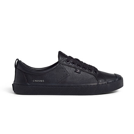 Superge in čevlji Cariuma OCA Low Premium Leather 40.5 Črna | 100104B10