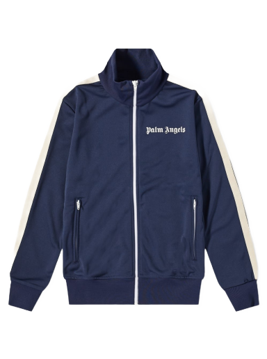 Jakna Palm Angels Classic Track Jacket Mornarica | PMBD001F21FAB0024601