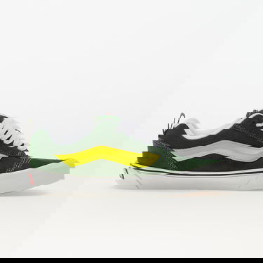 Superge in čevlji Vans Knu Skool Green Zelena | VN0009QCBGN1, 1
