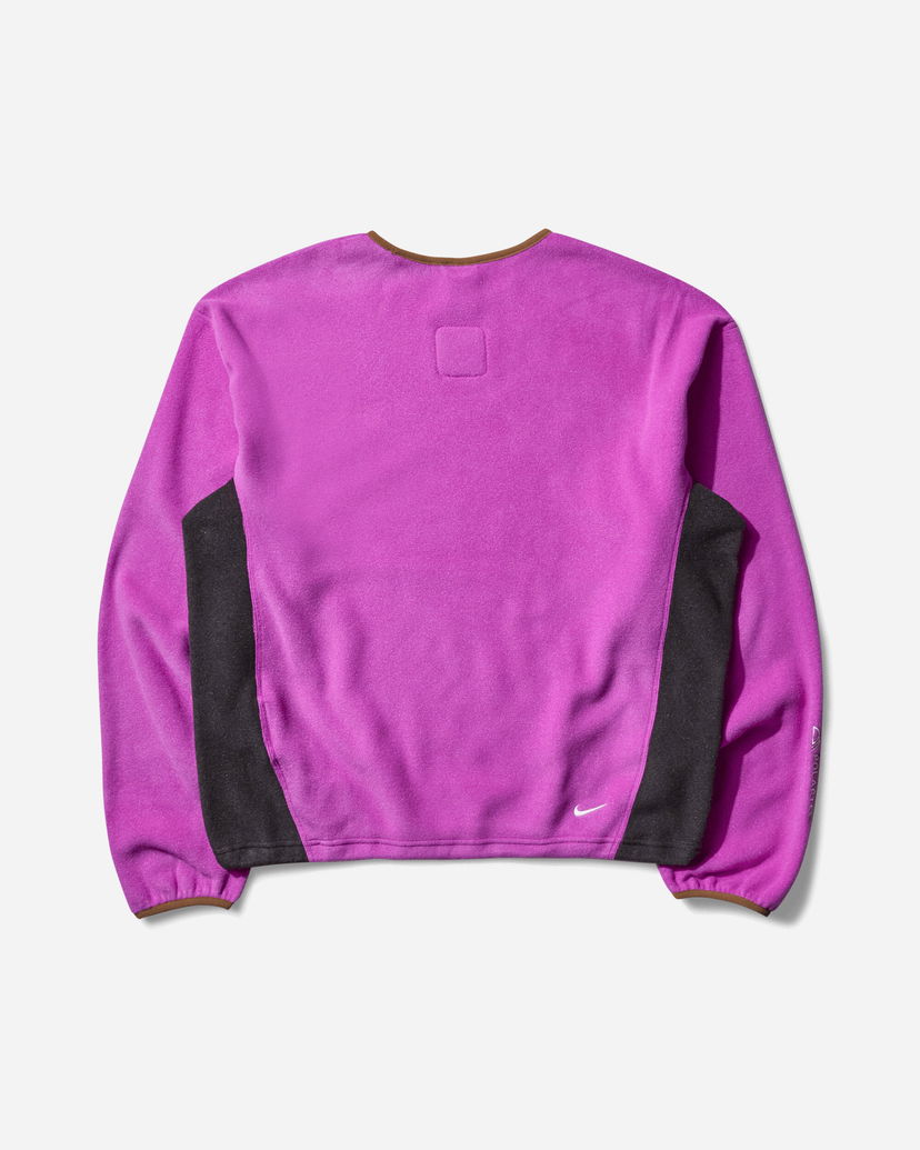 Pulover Nike ACG Wolf Tree Crewneck Sweatshirt Lila | HV1117-551