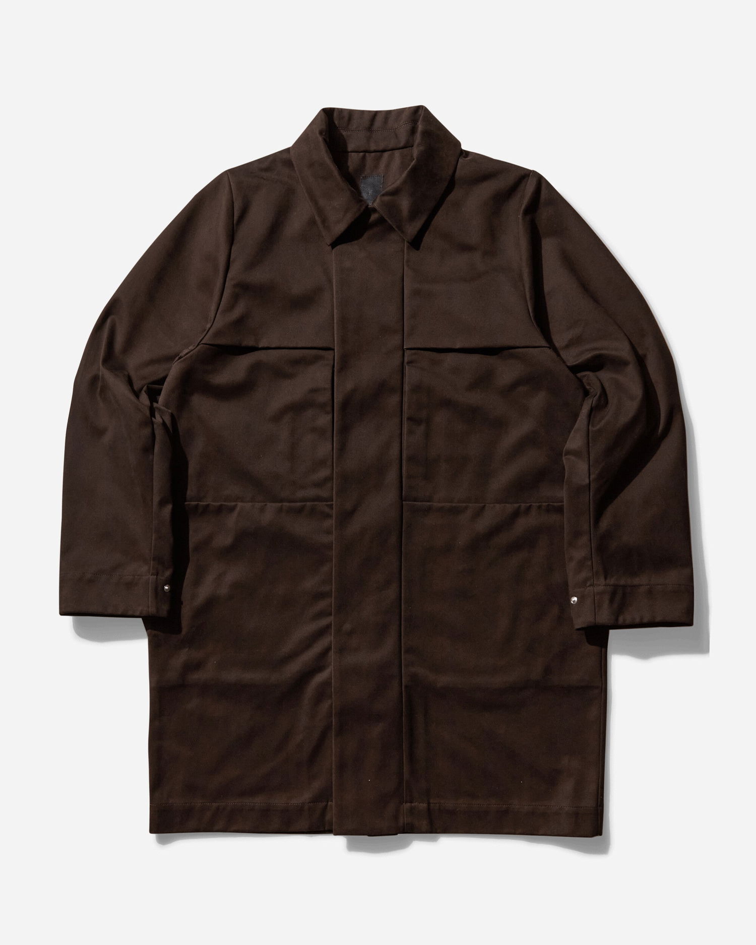 Dežni plašč Nike Tech Trench Coat Rjava | HQ6142-220, 1