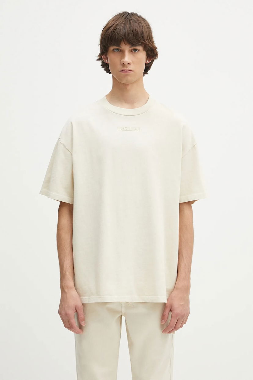 Majica Ksubi KSUBI Sott Ekcess T-Shirt Bela | MPS24TE040
