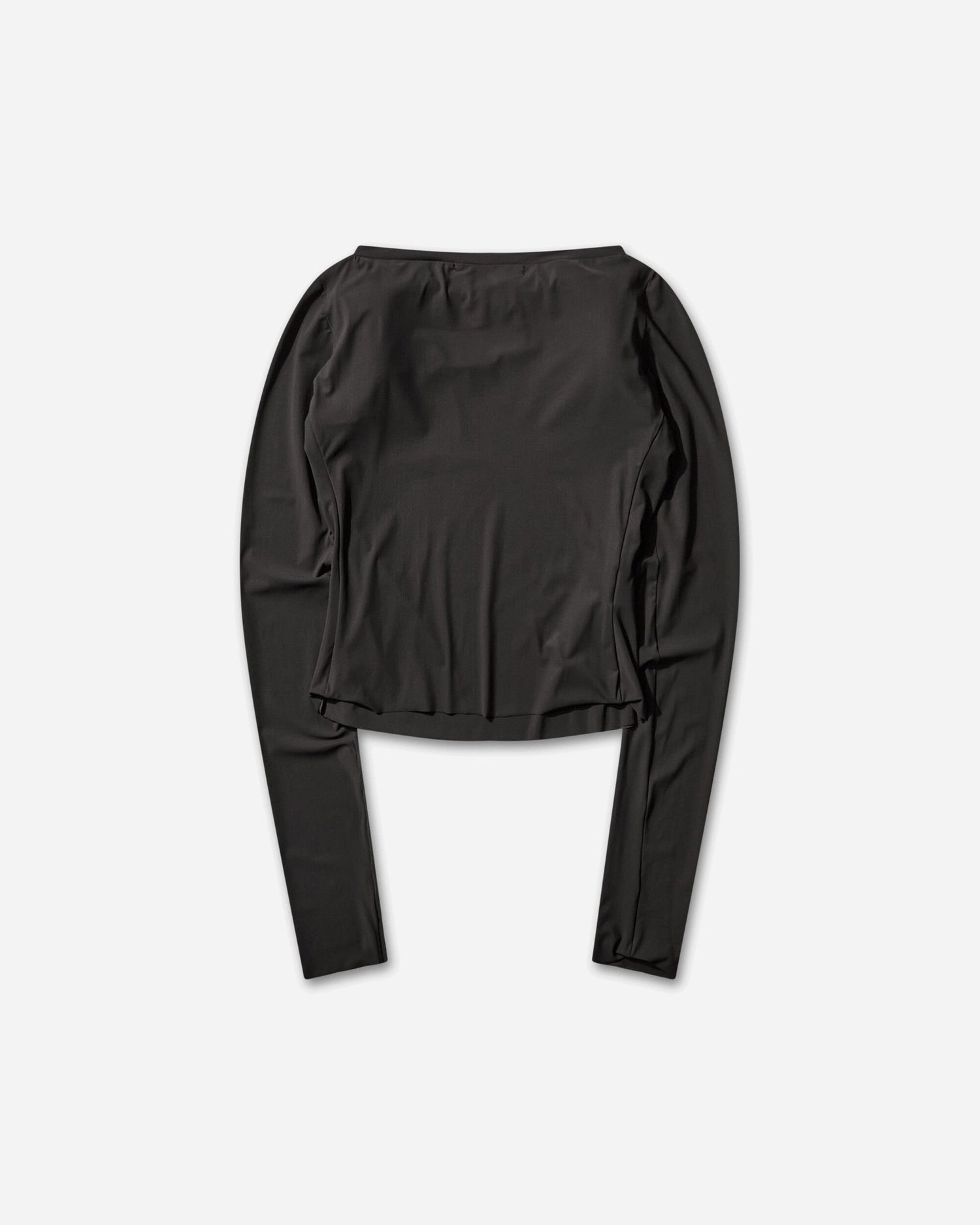 Srajce Ottolinger Sculpted Donut Longsleeve Top Črna | 10210730301 2, 0