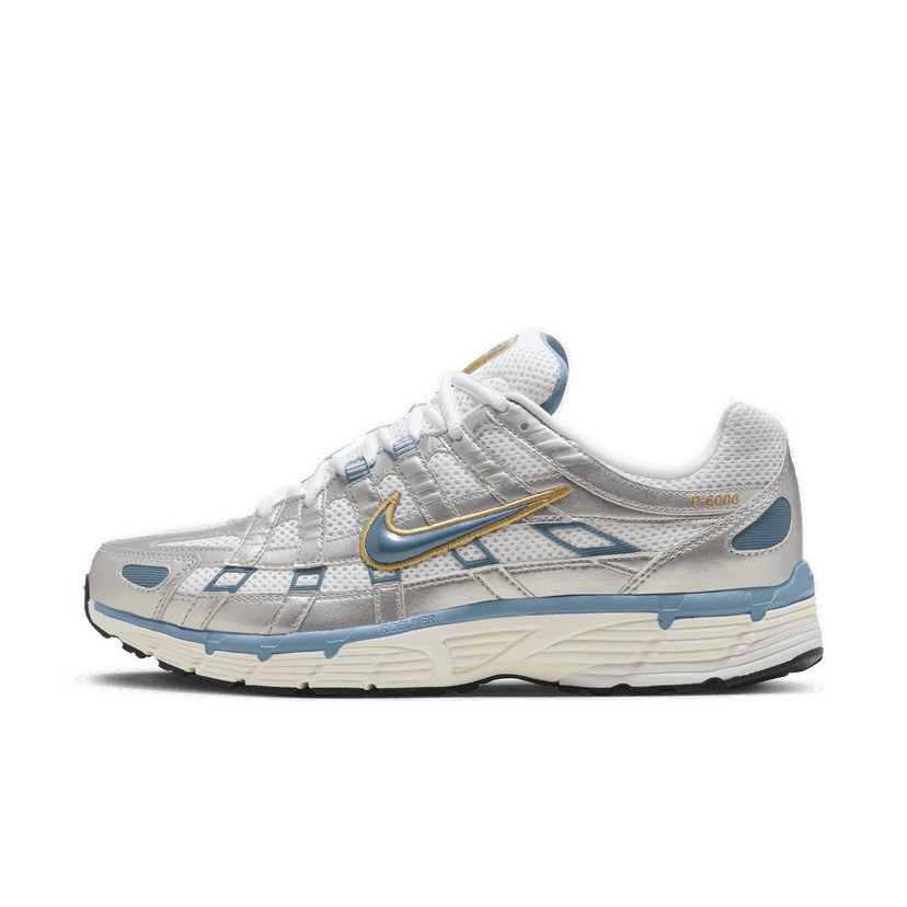Superge in čevlji Nike P-6000 Bela | HJ7246-100