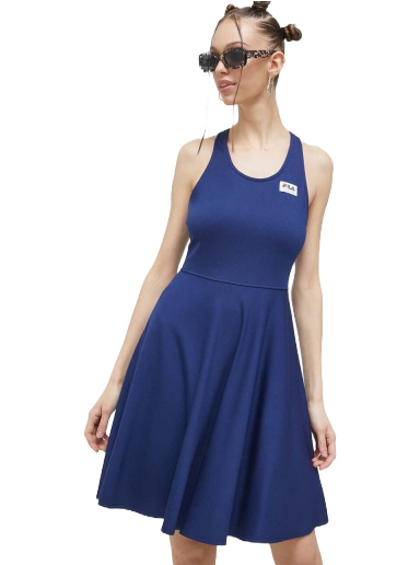 Obleke FILA Dress Mornarica | FAW0430