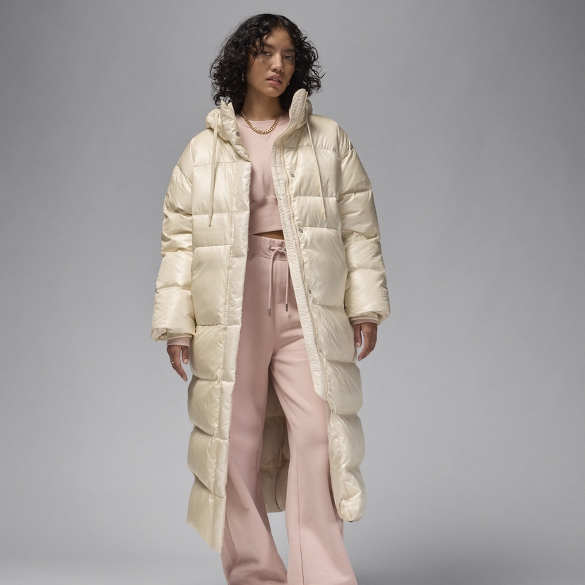 Parka Jordan Puffer Parka Bež | FV7143-203