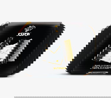 Nega čevljev CREP Protect The Ultimate Shoe Cleaner Kit Črna | mini kit, 0