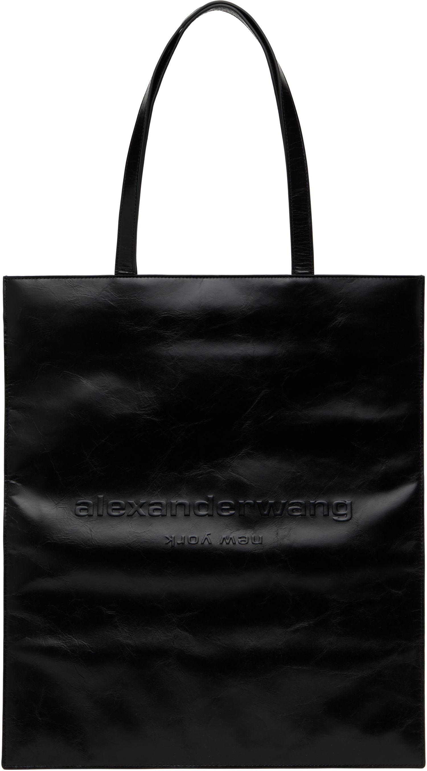 Tote bag Alexander Wang Alexander Wang Pinch Large Tote Črna | 20125T85L, 0