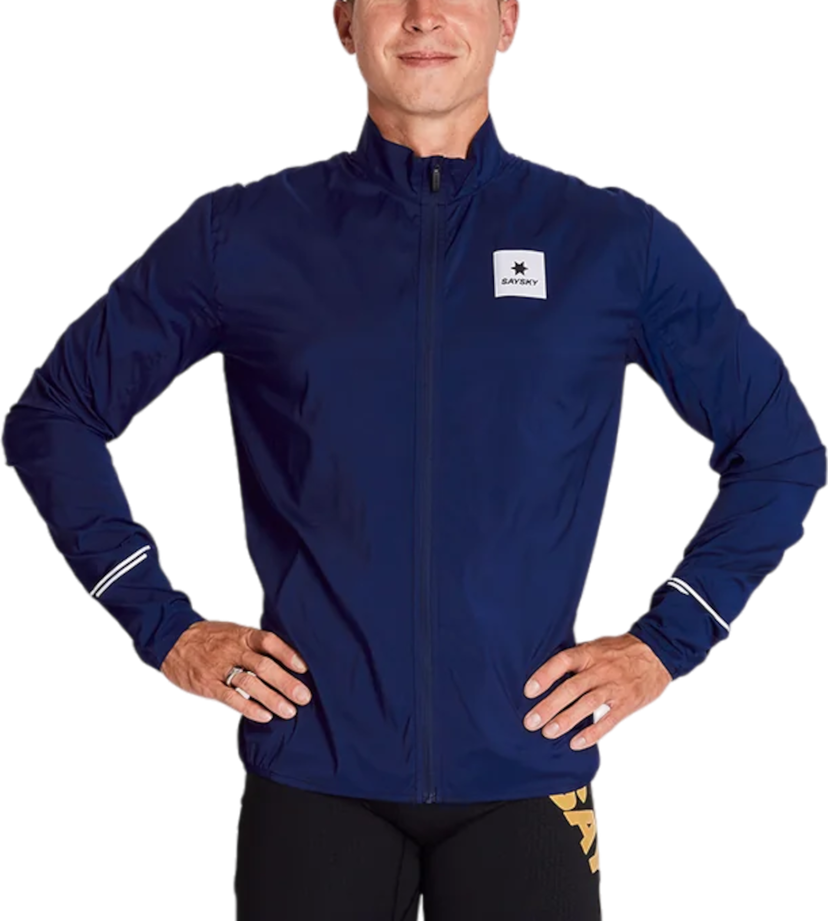 Vetrovka Saysky Saysky Flow Jacket Modra | kmrja05c201