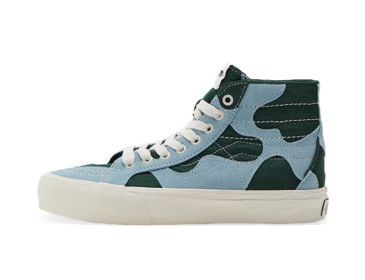 Skateboarding Vans SK8-Hi WP VR3 LX Modra | VN0007QGGRN1