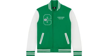Bomber jakna Converse Chuck Patch Zelena | 10025766-a01-302, 1