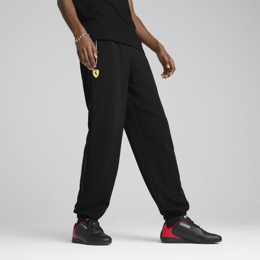 Trenirka Puma Scuderia Ferrari HP Sweatpants Črna | 630183_01