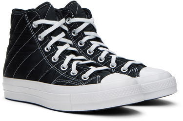 Superge in čevlji Converse Chuck 70 Quilted High-Top Črna | A05609C, 3