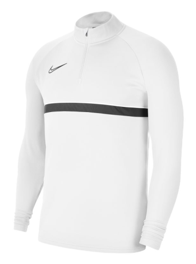Majica Nike Dri-FIT Academy 21 Bela | cw6110-100