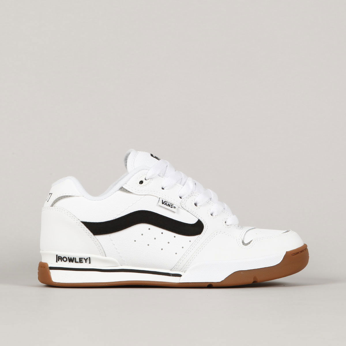 Superge in čevlji Vans Rowley XLT Bela | VN000D1GYB21, 0