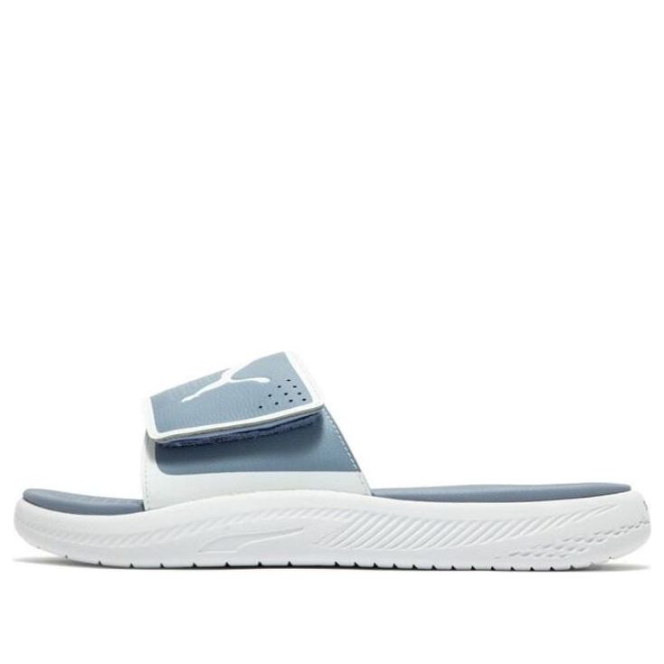 Superge in čevlji Puma Softride Slides Modra | 382112-11, 0