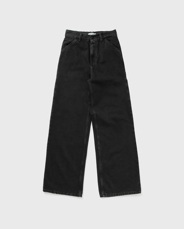 Kavbojke Carhartt WIP Jens Wide Leg Jeans Črna | I032709-89.06, 0