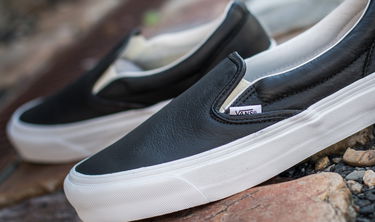 Superge in čevlji Vans OG Classic Slip-On VLT Črna | VN000UDF1NS, 6