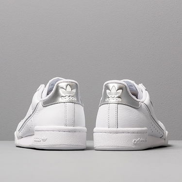 Superge in čevlji adidas Originals Continental 80 W Bela | EE8925, 4