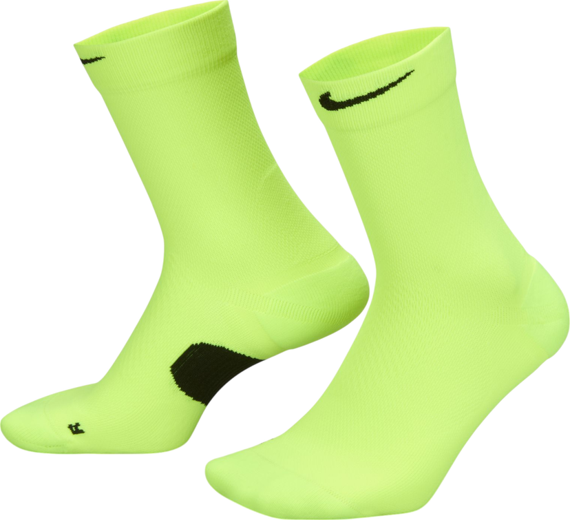 Nogavice Nike Nike Fast Midweight Socks Zelena | hv6924-702